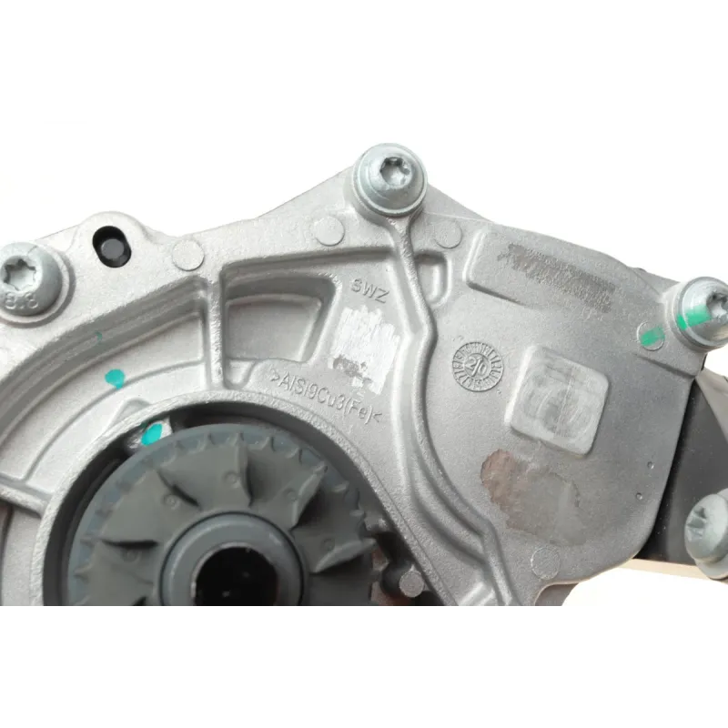 Помпа води Audi/Seat/Skoda/VW 1.8-2.0TSI/TFSI 12- (29z) (B/B) (5л) (з корпусом і термостатом)