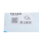 Помпа води GRAF PA1425 для Hyundai Tucson/Kia Sportage 1.6CRDi 18- (20 лоп.)