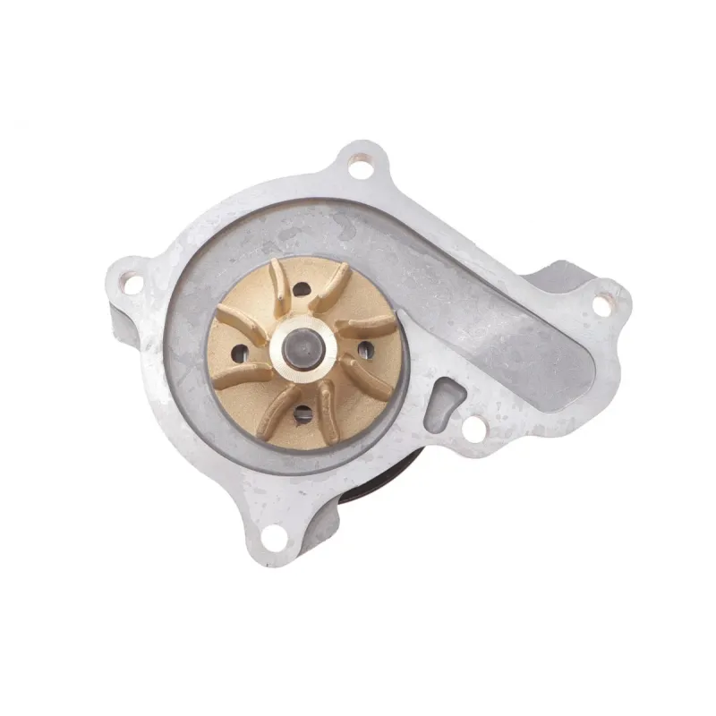 Помпа води GRAF PA1444 для Mazda 3 (BM) 1.5D 2016-, Mazda CX-3 (DK) 1.5D 2015-, діаметр ротора 55 мм