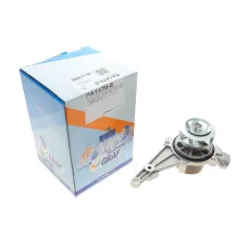 Помпа води Audi A3/A4/A6/Q2/Q3/Skoda Octavia/VW Passat B8 2.0D 18- (з прокладкою)