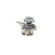 Помпа води Audi A3/A4/A6/Q2/Q3/Skoda Octavia/VW Passat B8 2.0D 18- (з прокладкою)