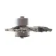 Помпа води GRAF PA1477 для Land Rover Defender/Discovery/Range Rover 2.0D 14- (6 лоп.)(switchable+датчик)
