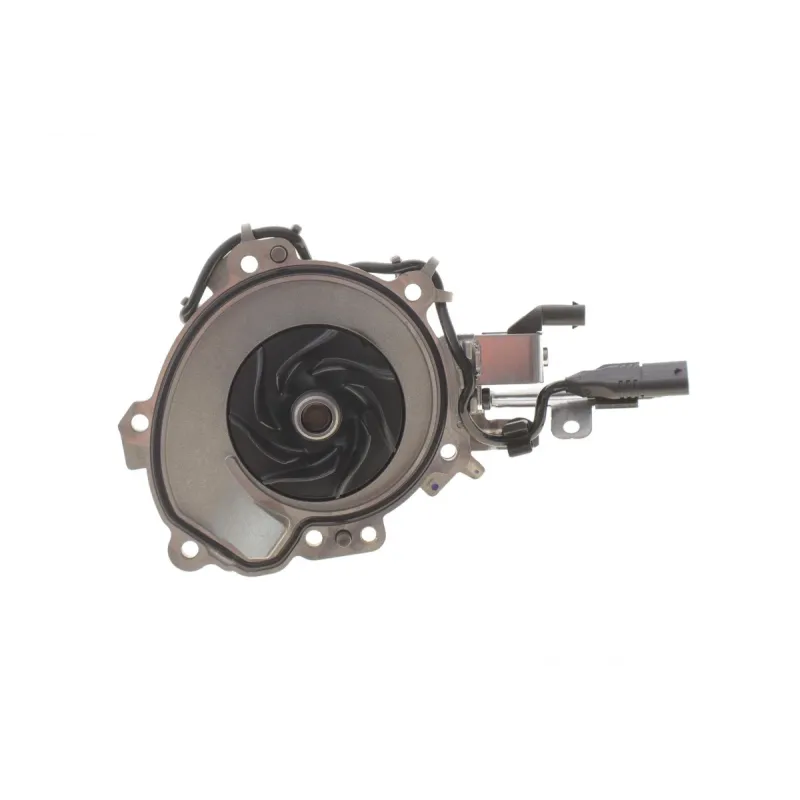 Помпа води GRAF PA1477 для Land Rover Defender/Discovery/Range Rover 2.0D 14- (6 лоп.)(switchable+датчик)