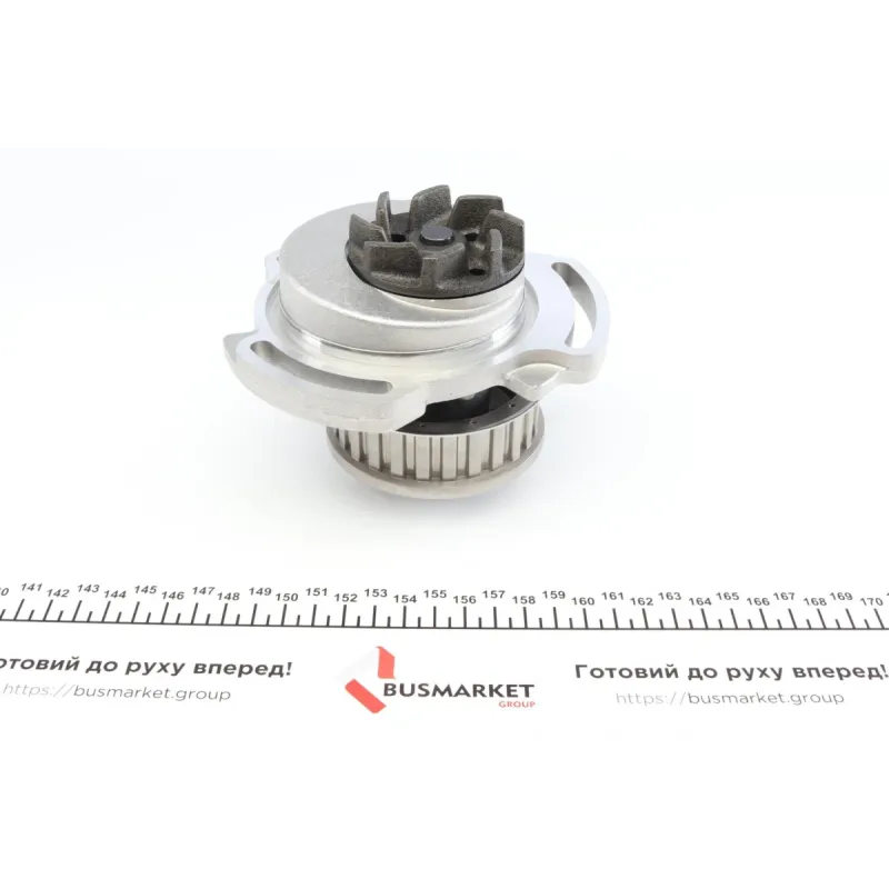 Помпа води GRAF PA148 для Audi 50/80, VW Golf/Passat 0.9-1.3 1974-1994, Ø 60 мм