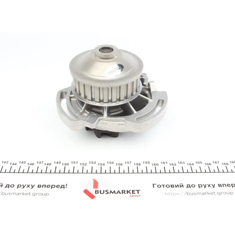 Помпа води GRAF PA148 для Audi 50/80, VW Golf/Passat 0.9-1.3 1974-1994, Ø 60 мм