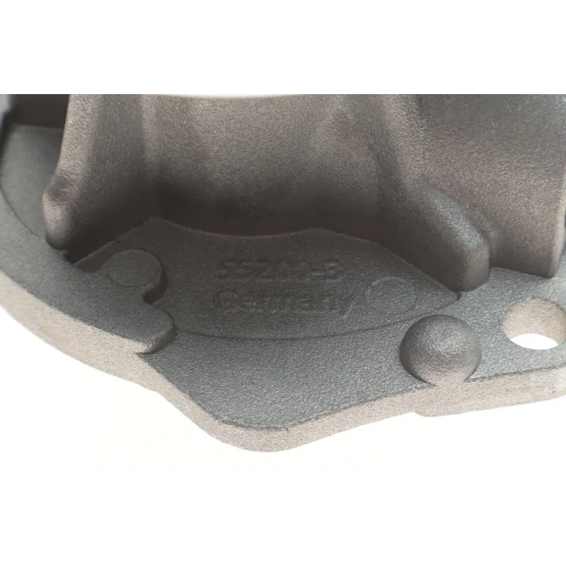Помпа води GRAF PA1490 для BMW 1/2/3/4/5/6/7/X3/X4 3.0і B58 15- (6 лоп., Ø 87 мм)