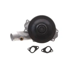Помпа води GRAF PA1495 для Land Rover Discovery/Range Rover/Sport 3.0/5.0 09-, Defender 21- (7 лоп., 6 кан., з корпусом)