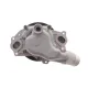 Помпа води GRAF PA1495 для Land Rover Discovery/Range Rover/Sport 3.0/5.0 09-, Defender 21- (7 лоп., 6 кан., з корпусом)