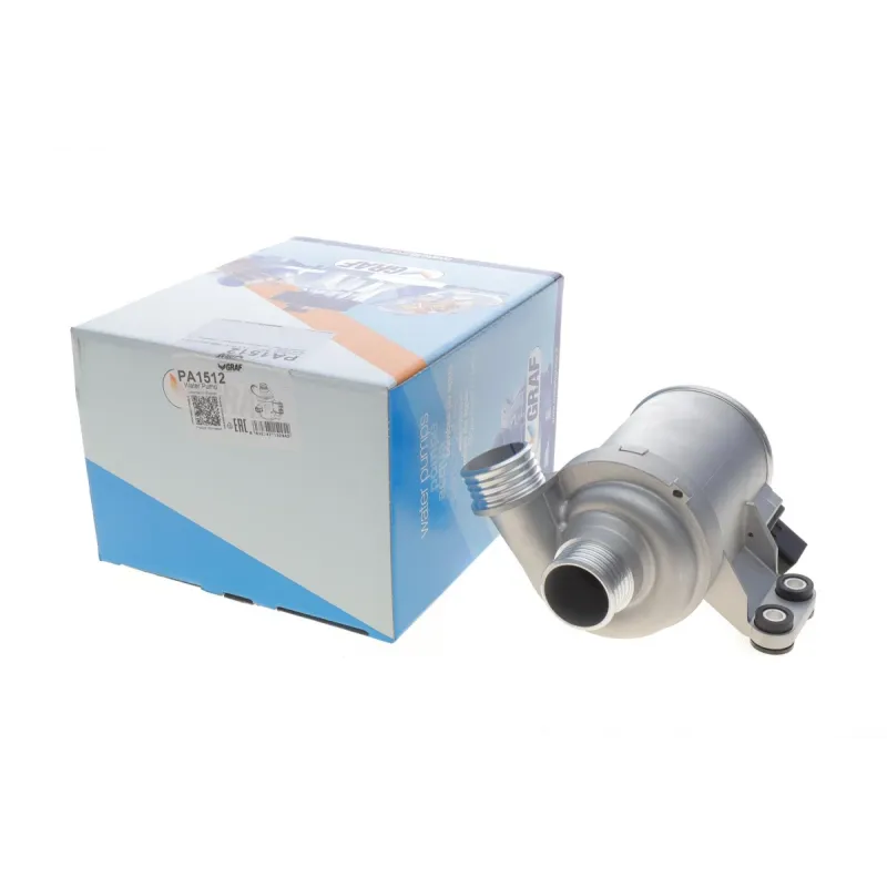 Помпа води електрична GRAF PA1512 для BMW 1/3/4/5/X5/X6 3.0i N55 2012-2019