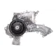 Помпа води MB E-class (W212)//S-class (W221)/M-class (W166)/GLE/CLS/G/GL 4.7 M278/5.5 M157 11-19