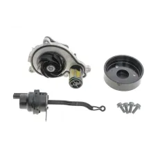 Помпа води BMW 1/2/3/4/5/6/7/X3/X4 1.5d B37 / 2.0i B46/B48 / 1.6i B48 15- (R/B) (6 лоп) (switchable)