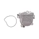 Помпа води Renault Arkana 1.5-1.6 E-Tech 20-/Captur/Clio V/Megane IV 1.6 E-Tech 20- (electric)