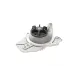 Помпа води Peugeot 205/305/309/405/Expert/Citroen Bx 1.6/1.9/1.9D 82-98 (20z) (B/B) (6 лоп)