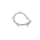 Помпа води Peugeot 205/305/309/405/Expert/Citroen Bx 1.6/1.9/1.9D 82-98 (20z) (B/B) (6 лоп)