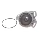Помпа води GRAF PA383 для Audi 100/200/90 1.9-2.3 82-91 (29z, 5 лоп.)