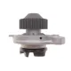 Помпа води GRAF PA383 для Audi 100/200/90 1.9-2.3 82-91 (29z, 5 лоп.)