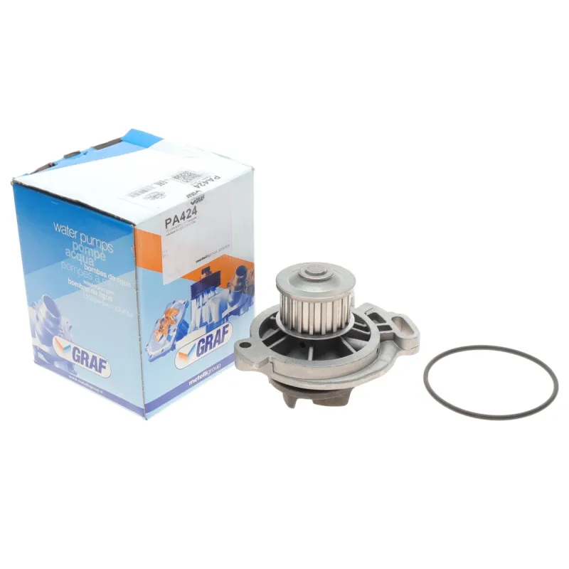 Помпа води VW T4 2.4D/2.5/2.5 Syncro 57kw/81kw 90-03 (18z) (B/B) (5 лоп)