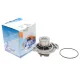 Помпа води VW T4 2.4D/2.5/2.5 Syncro 57kw/81kw 90-03 (18z) (B/B) (5 лоп)