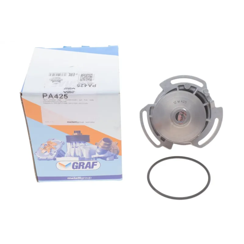 Помпа води Seat Cordoba/Ibiza/VW Golf/Polo 1.0i/1.3i/1.4i/1.6i 82-02 (30z) (B/B) (8 лоп)