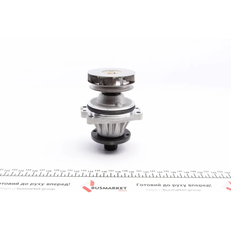 Помпа води GRAF PA432A для BMW 3 (E36/E46), 5 (E34/E39) 2.0-3.0i 1987-2010, 7 лопатей, Ø74мм