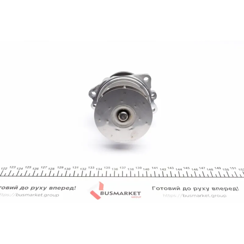 Помпа води GRAF PA432A для BMW 3 (E36/E46), 5 (E34/E39) 2.0-3.0i 1987-2010, 7 лопатей, Ø74мм