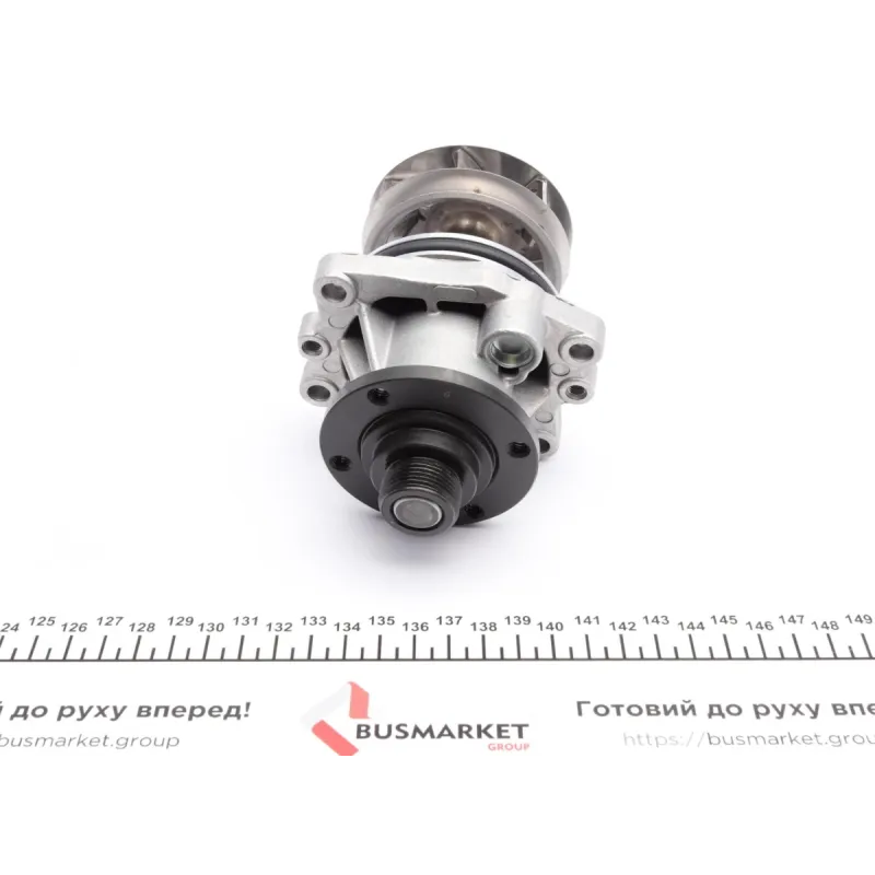 Помпа води GRAF PA432A для BMW 3 (E36/E46), 5 (E34/E39) 2.0-3.0i 1987-2010, 7 лопатей, Ø74мм