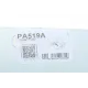 Помпа води GRAF PA519A для Subaru Forester, Impreza, Legacy 1.6-2.5 AWD/2.2i 4WD 89-09