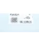 Помпа води Renault Kangoo/Master/Laguna/Megane/Opel Movano 1.8/1.9dCi/dTi/D/2.0 95-03 (R/B)(8лоп)