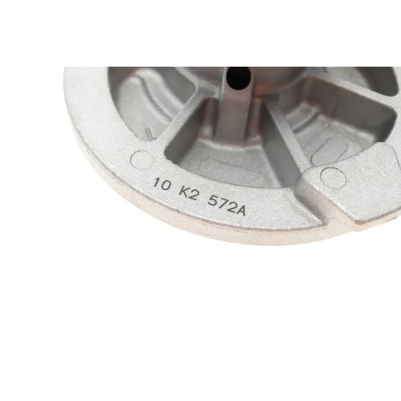 Помпа води Opel Astra F/G/H/Omega B/Vectra A/B/Zafira A/B 1.8i/2.0i/2.2i/2.4 94- (25z) (R/B) (8 лоп)