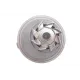 Помпа води GRAF PA572 для Opel Astra F/G, Vectra A/B 1.7D/TD, 1.8i 16V, 2.0i 16V 1988-2000 (25z, 8 лоп.)