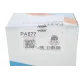 Помпа води GRAF PA577 для Opel Astra F/Omega B/Vectra A 1.6-2.0i 88-02 (25z)