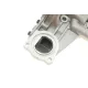 Помпа води Audi/Seat/VW 1.3/1.5/1.6/D/TD/1.7/1.8/1.9D/TD/TDI/SDI/2.0/E (B/B) (6 лоп) (з корпусом)