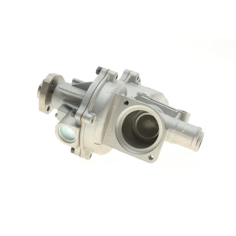 Помпа води Audi/Seat/VW 1.3/1.5/1.6/D/TD/1.7/1.8/1.9D/TD/TDI/SDI/2.0/E (B/B) (6 лоп) (з корпусом)
