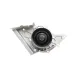 Помпа води Audi 100/80 2.6/quattro 90-94/A6/A8 2.6/2.8/quattro 94-97 (B/B) (5 лоп.) (h шківа=26.4mm)