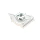 Помпа води Audi 100/80 2.6/quattro 90-94/A6/A8 2.6/2.8/quattro 94-97 (B/B) (5 лоп.) (h шківа=26.4mm)