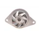 Помпа води GRAF PA603 для Seat Cordoba/Ibiza, Skoda Octavia, VW Golf/Polo 1.4i/1.6i 1995-2009 (27 зубів)