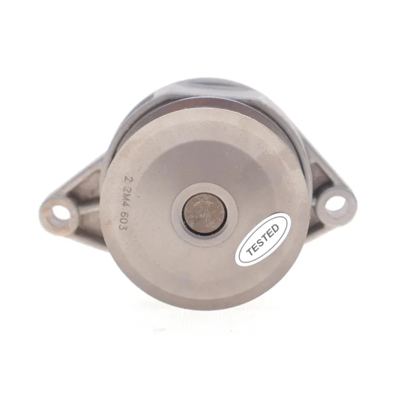 Помпа води GRAF PA603 для Seat Cordoba/Ibiza, Skoda Octavia, VW Golf/Polo 1.4i/1.6i 1995-2009 (27 зубів)