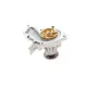 Помпа води GRAF PA612 для Ford Fiesta, Focus, Fusion, Mazda 2, Volvo C30 1.25-1.6 95-