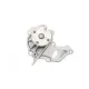 Помпа води GRAF PA612 для Ford Fiesta, Focus, Fusion, Mazda 2, Volvo C30 1.25-1.6 95-