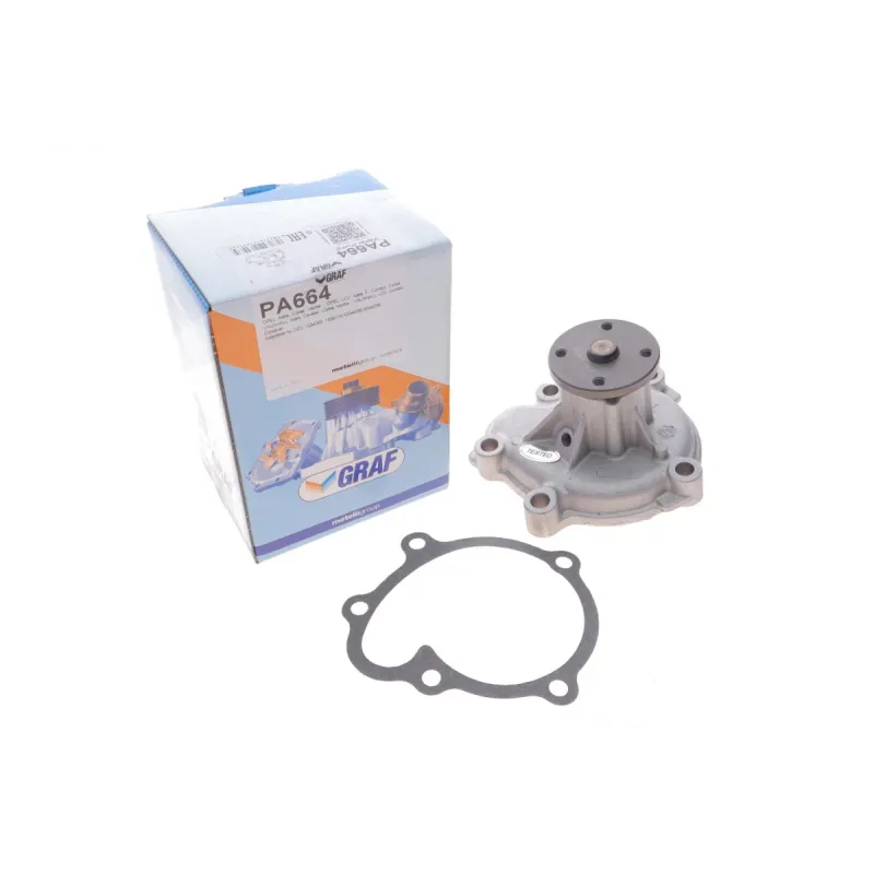 Помпа води Opel Astra F/G 1.7TDS/DTI 92-00/Corsa B/Combo 1.7D 94-01 (R/B)(7 лоп)(d центр.шківа=26mm)