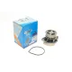 Помпа води GRAF PA674 для Skoda Fabia, Octavia, Seat Ibiza 1.4 16V 2000-2009, 27 зубців