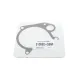 Помпа води BMW 3 (E46) 318d/320d 98-05 (R/B) (7 лоп) (5 кан) M47 D20