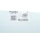 Помпа води BMW 3 (E46) 318d/320d 98-05 (R/B) (7 лоп) (5 кан) M47 D20
