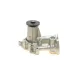 Помпа води Mitsubishi Pajero/L200/L300/L400 2.3D/TD/2.5D/TD 82-07 (R/B) (8 лоп) (з корпусом)