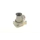 Помпа води Mitsubishi Pajero/L200/L300/L400 2.3D/TD/2.5D/TD 82-07 (R/B) (8 лоп) (з корпусом)