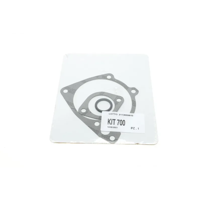 Помпа води Mitsubishi Pajero/L200/L300/L400 2.3D/TD/2.5D/TD 82-07 (R/B) (8 лоп) (з корпусом)