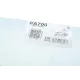 Помпа води Mitsubishi Pajero/L200/L300/L400 2.3D/TD/2.5D/TD 82-07 (R/B) (8 лоп) (з корпусом)