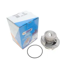 Помпа води GRAF PA727 для Opel Astra G/H, Vectra B/C 1.8 16V 1998-2010 (23 зуби, Ø 56 мм)