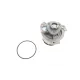 Помпа води Opel Astra G/Vectra B/C/Zafira A/Omega B 2.0DI/DTI/2.2DTI 96-06 (B/B) (8 лоп)