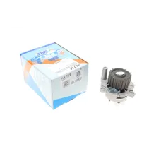Купити Помпа води Skoda Octavia/VW Caddy/Golf 1.9TDI/SDI 96-05 (19z)(R/B)(7 лоп)(h шківа=28.9mm/d імп=64mm) | KovelAutoHub
